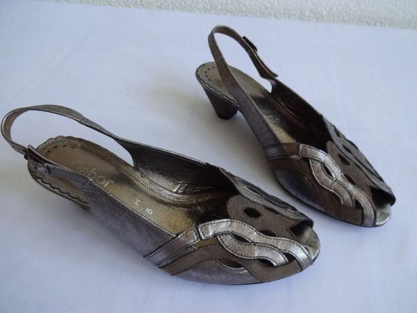 Gabor Scarpe da donna: *** Gabor comfort *** Balerina/Pumms Gr.38 – Usato da Frauenfeld venduto da rey06