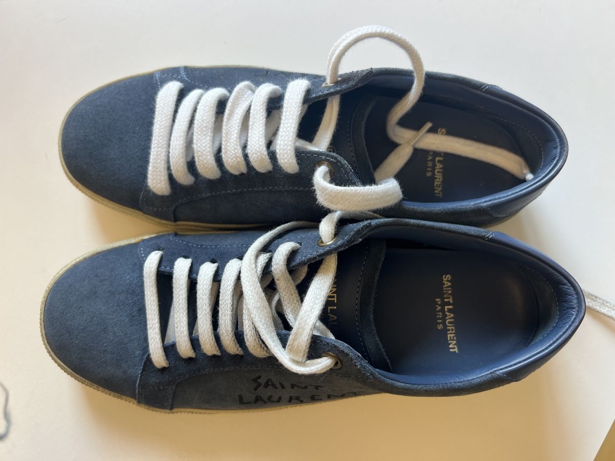 Saint Laurent Scarpe da donna: Saint Laurent Sneakers Size 36.5 – Usato da Zürich venduto da P_Lipinski_21 5