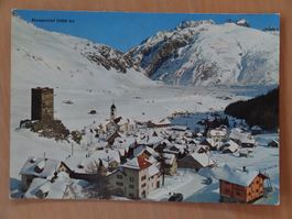 Hospental et Saint-Gothard - 1960