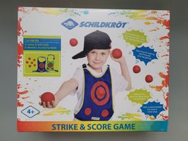Ballspiel  Strike & Score Game Schildkröte Ab 4 Jahren