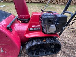 Honda Schneefräse HS622 Top Zustand