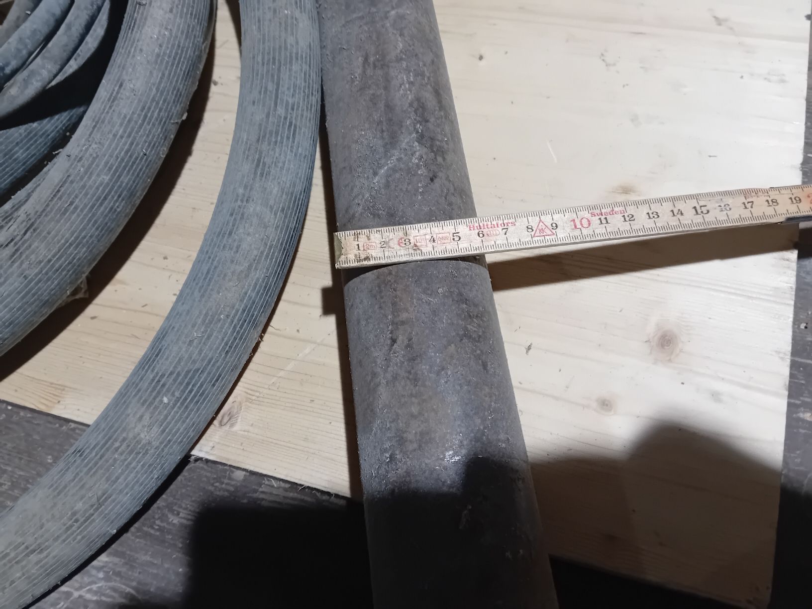Toutes les machines: Vibro Nadel gebraucht  – Défectueux à Horgen par von_g7nl 1