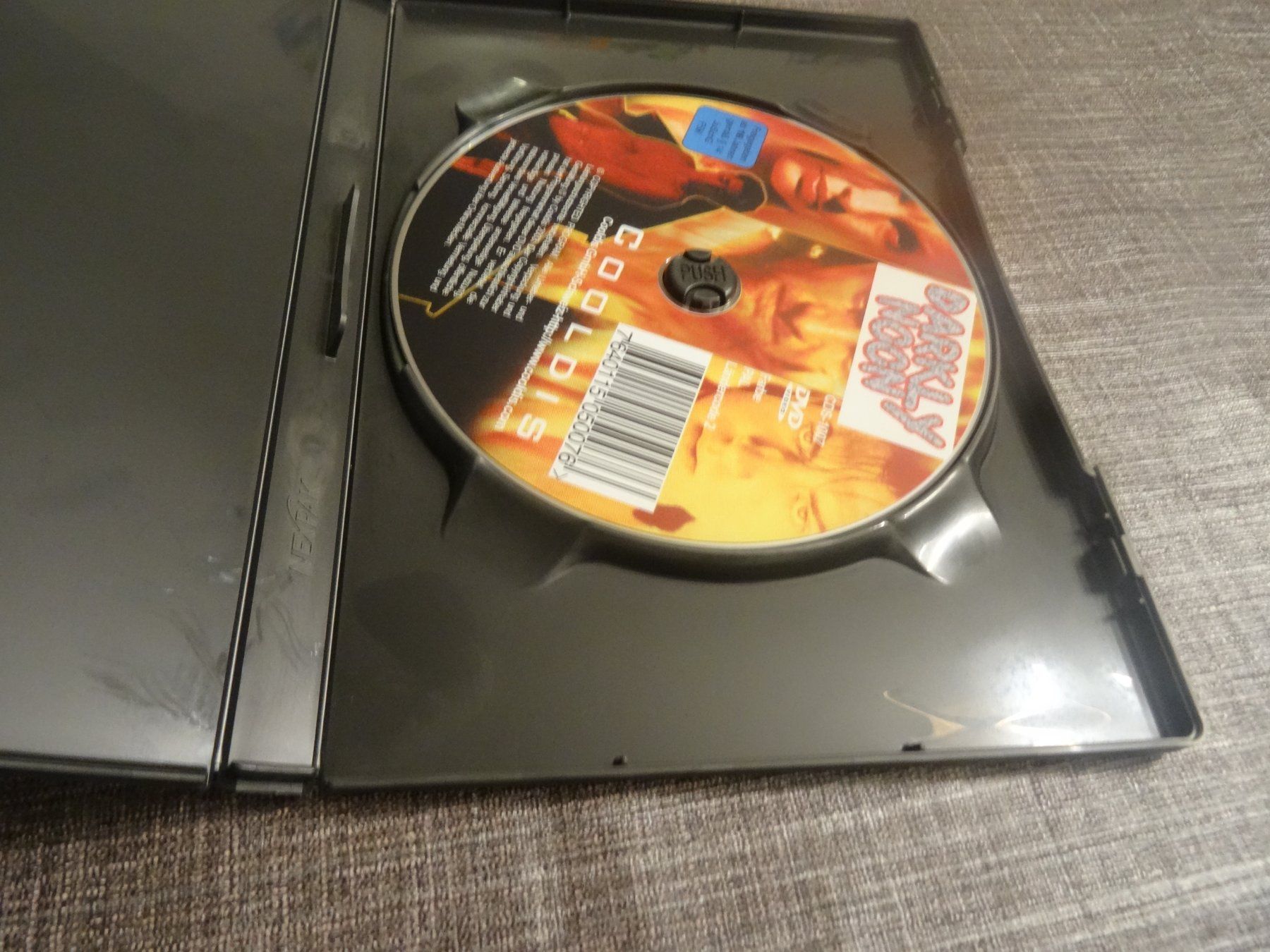 Alle DVDs: DVD Darkly Noon – Gebraucht aus Olten von Disc-Verkauf 1