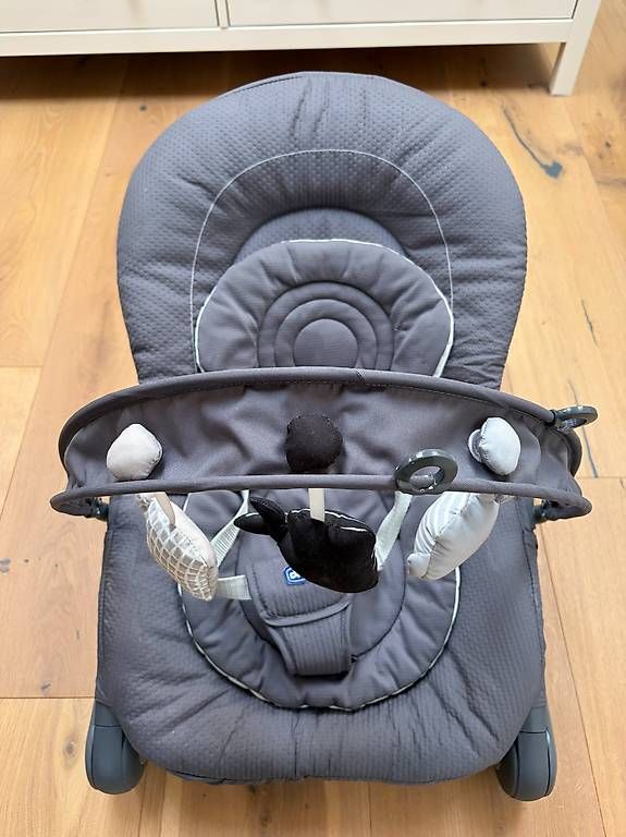 Chicco Bascules & balançoires: Chicco Babywippe Hoopla – D'occasion à Laufen par scylla09 4