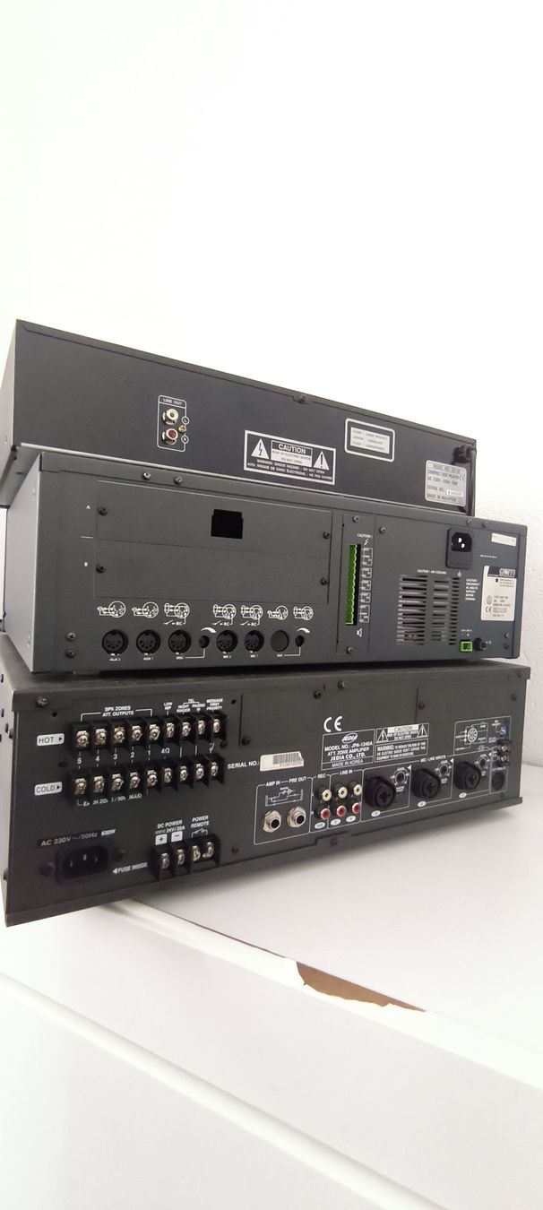 Amplificatori: amplifier – Usato da Flawil venduto da zek_wm5f 2