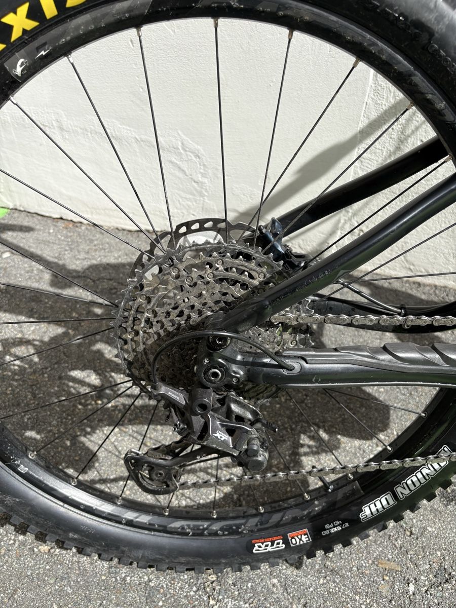 Merida Velos: Merida eOne-Sixty Carbon– Größe M e-mtb – Gebraucht aus St. Moritz von dgi_x86j 4