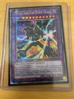 Yu-Gi-Oh! Chaos Ancient Gear Giant - Top Zustand! QCSCR