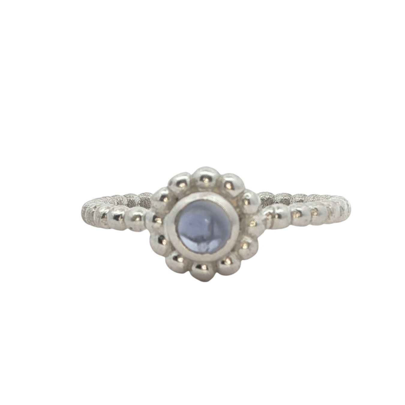 Olga Ribler Anelli: Feiner Ring 925 Sterling Silber Iolith Grösse 55 – Nuovo (secondo la descrizione) da Luzern venduto da Schmuckoutlet 6