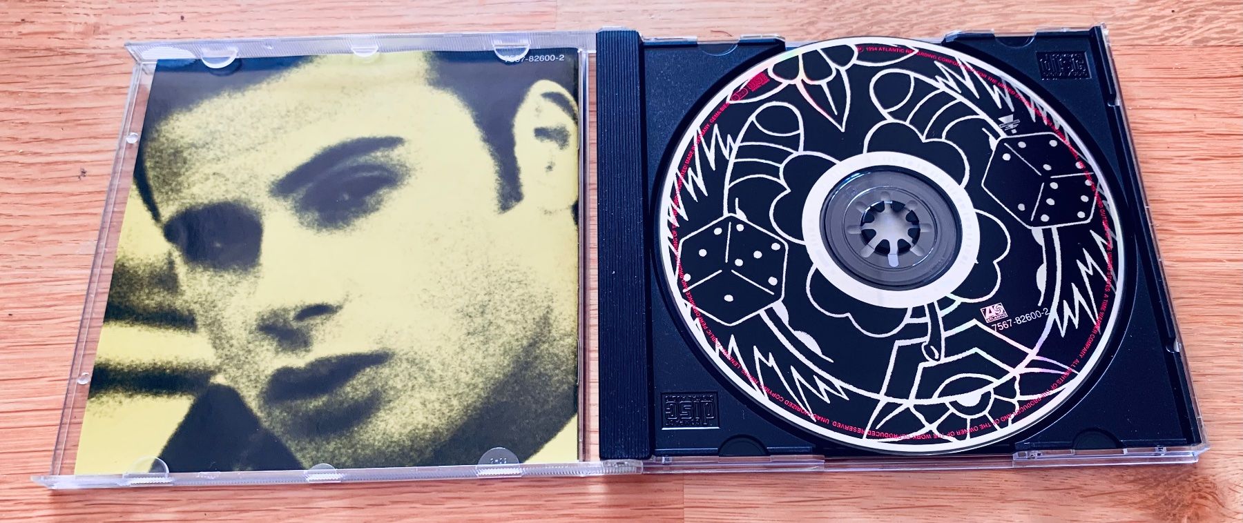 CD: Jamie Walters – Usato da Zürich venduto da Fieber 1