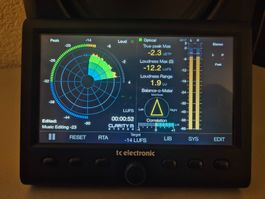 Tc electronic Clarity M