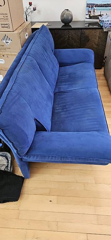 Divani: Sofa  – Usato da Bättwil venduto da RicisGast 1