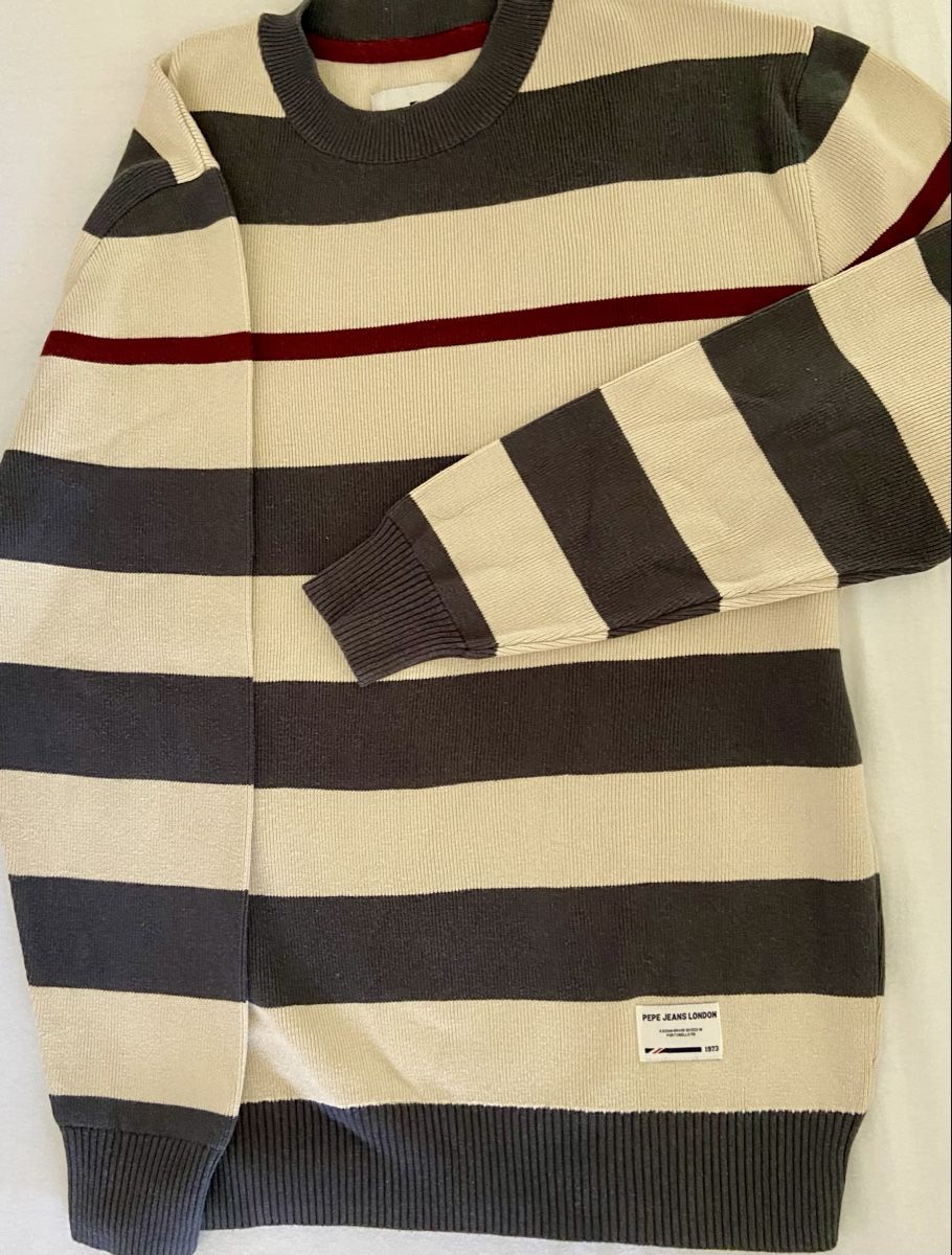 Pepe Jeans Maglioni & Felpe: Pepe Jeans, Pullover, Grösse S – Nuovo (secondo la descrizione) da Hinwil venduto da Claucat