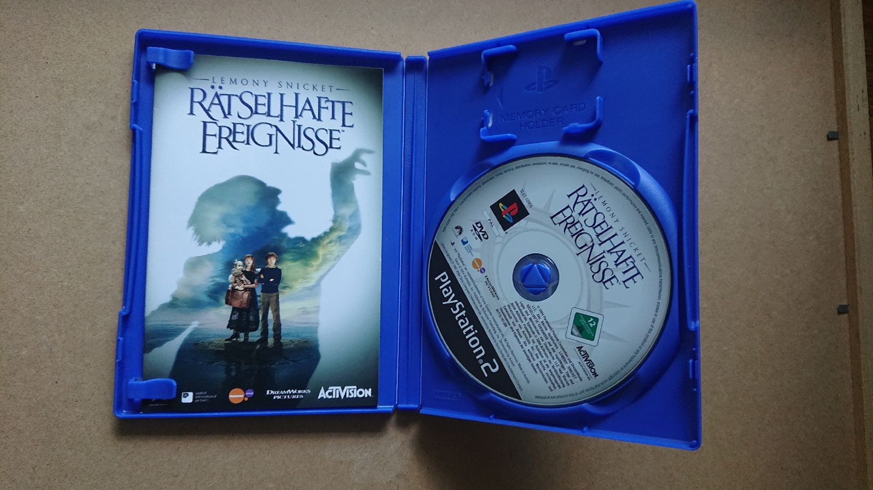 Jeux: Lemony Snicket - Rätselhafte Ereignisse PS2 -  – D'occasion à Chur par FreakofRarity 2