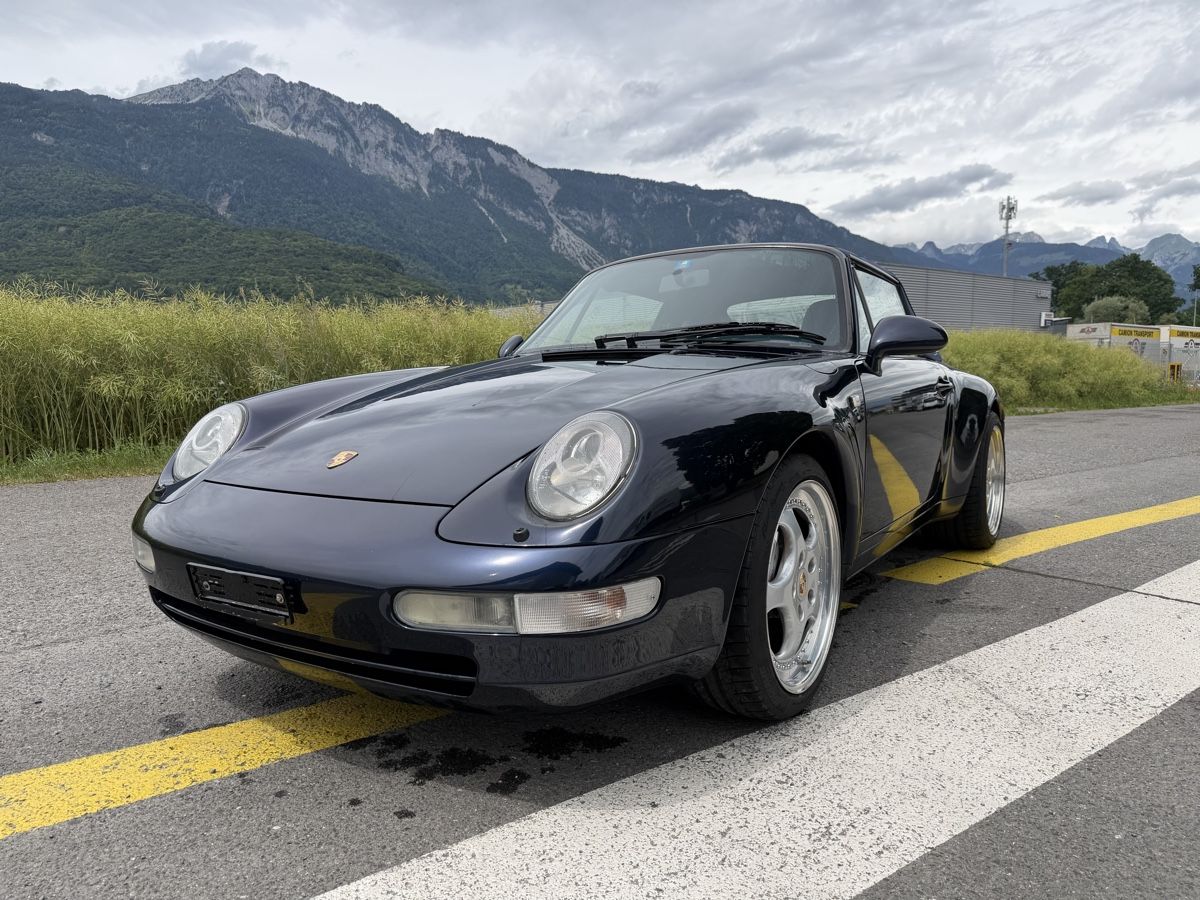 Porsche Automobili: PORSCHE 911 Carrera 4 CabrioFifty – Usato da Monthey venduto da gla_jw8q