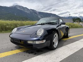 PORSCHE 911 Carrera 4 CabrioFifty