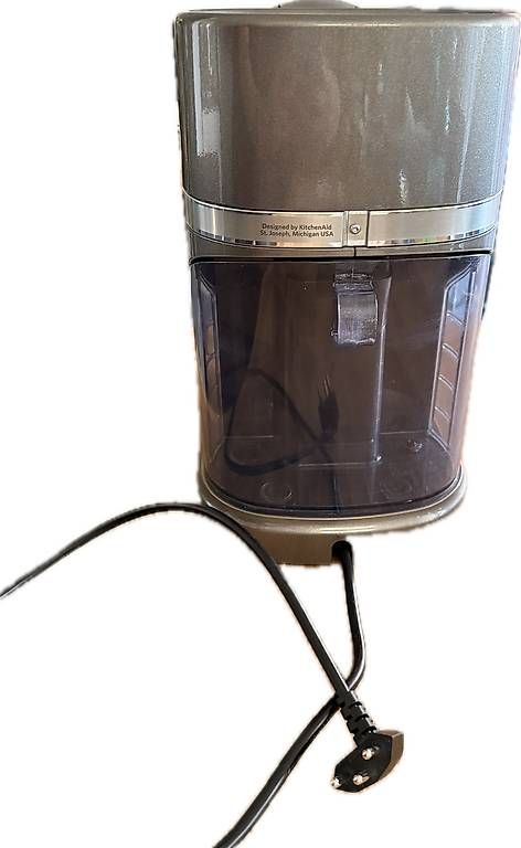 Appareils de cuisine: KitchenAid Nespresso Medaillon Silver – D'occasion à Düdingen par Elisa666 3