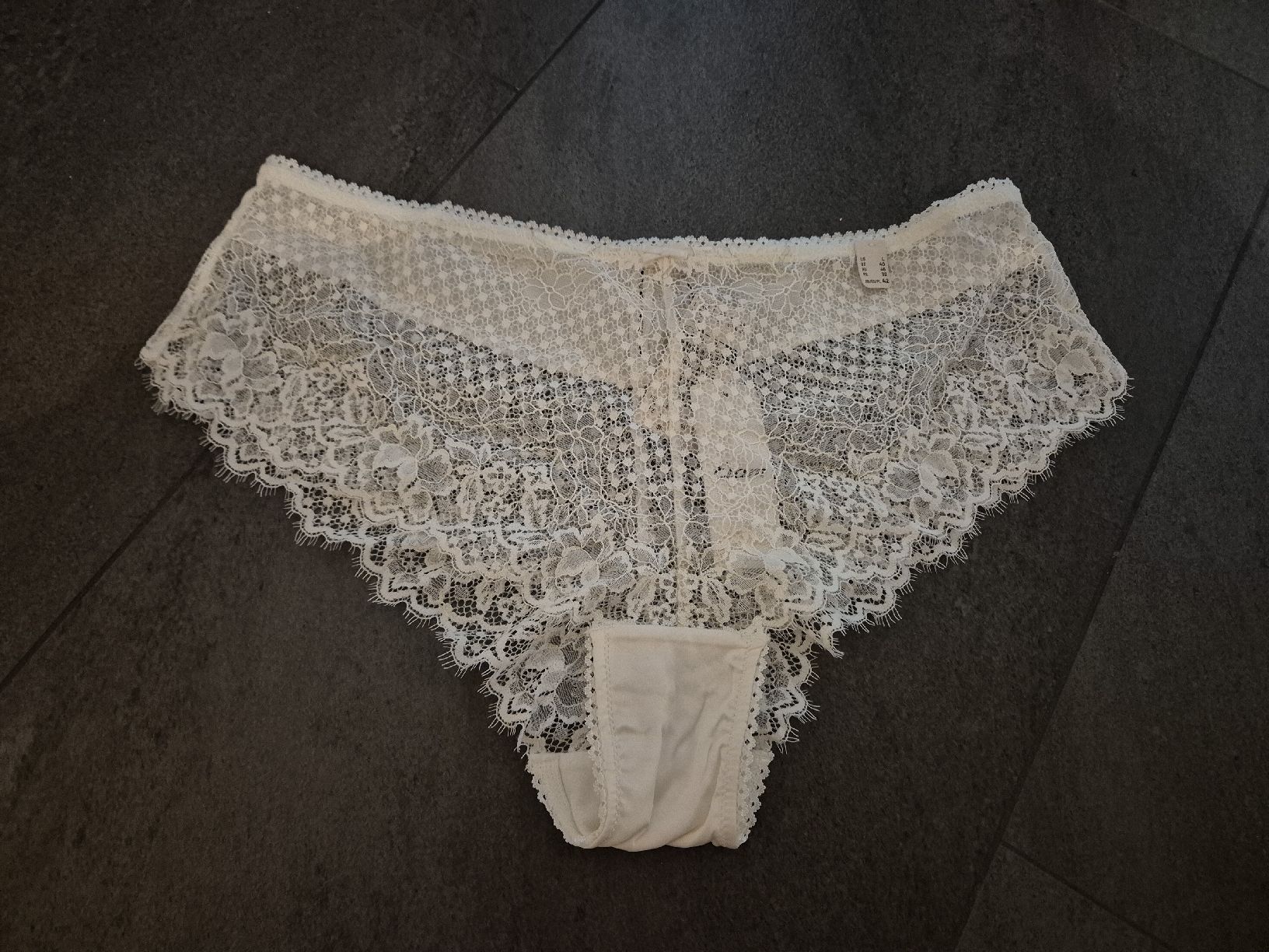 Etam Altra biancheria intima: ETAM BRILLIANCE SHORTY – Nuovo e nell'imballaggio originale da Niederhelfenschwil venduto da usa001