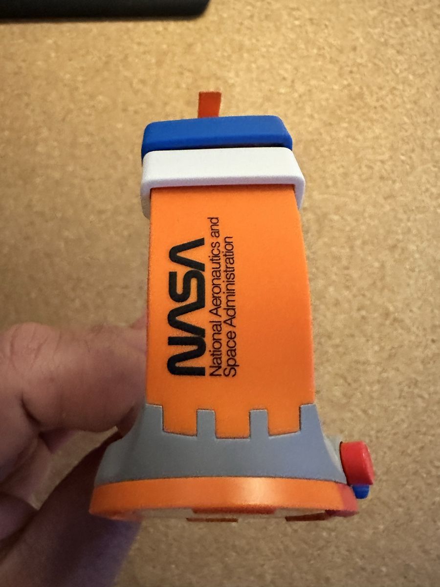 Swatch Orologi: Swatch Nasa Launch SB04Z401 – Nuovo (secondo la descrizione) da Biel/Bienne venduto da sel_8svt 3