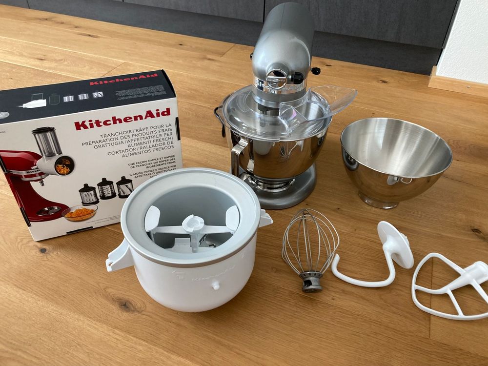 KitchenAid Set (Gebraucht) in Heiligkreuz (Mels) für CHF 350 – nur ...