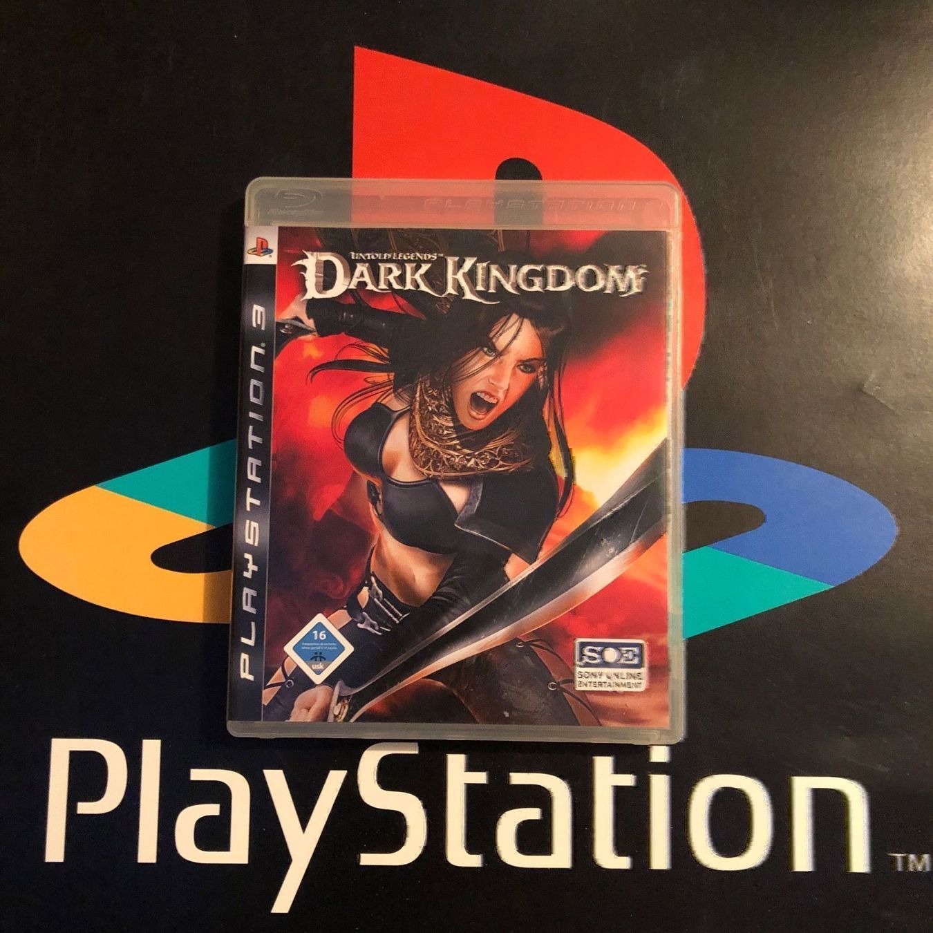 Sony Giochi: Untold Legends Dark Kingdom für PS3 – Usato da Kestenholz venduto da Mad18