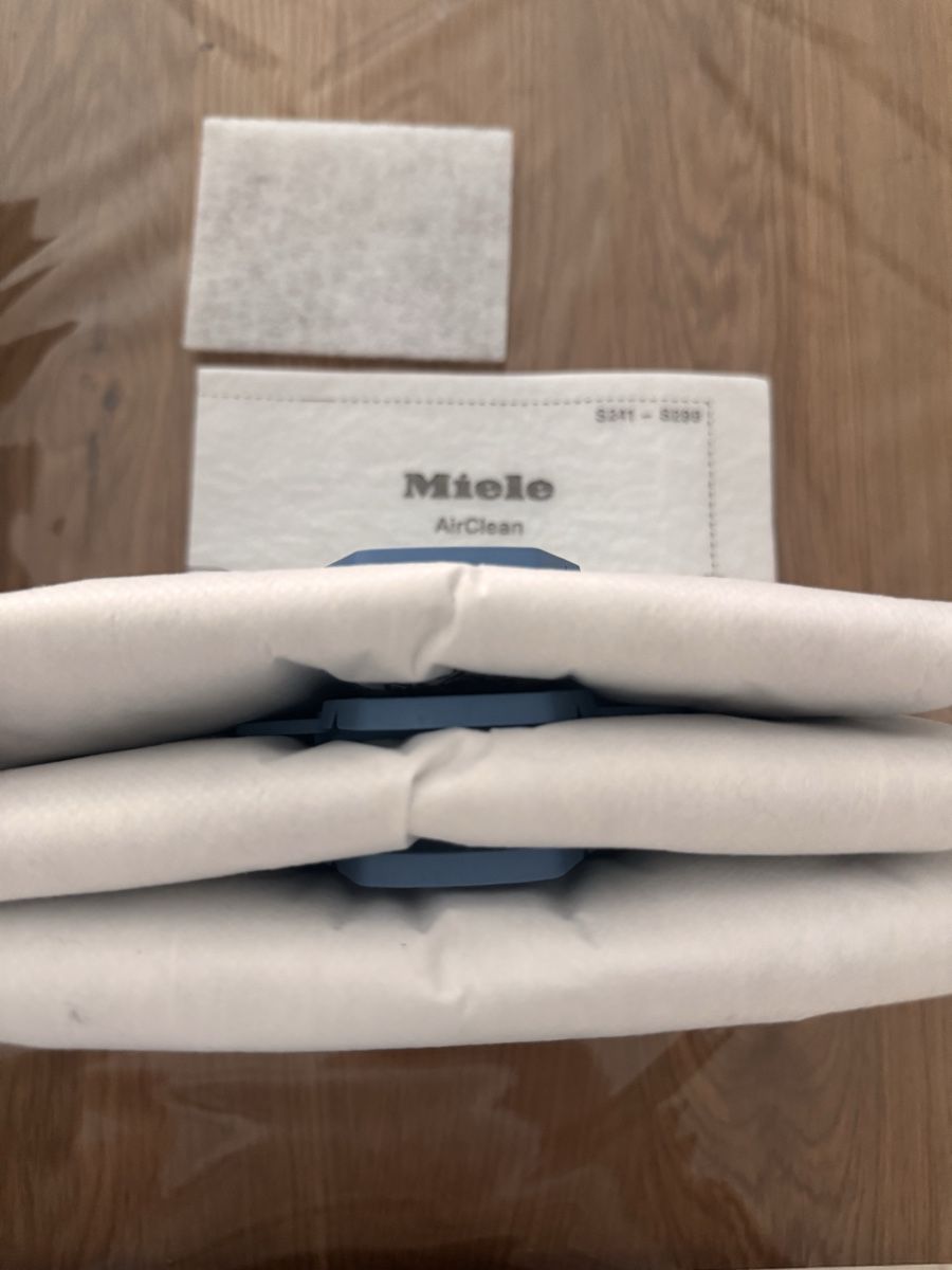 Miele Aspirapolveri & Accessori: Staubsauger Beutel 3stück – Nuovo (secondo la descrizione) da Rorschach venduto da med_cg8c 2