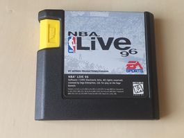 NBA Live 96