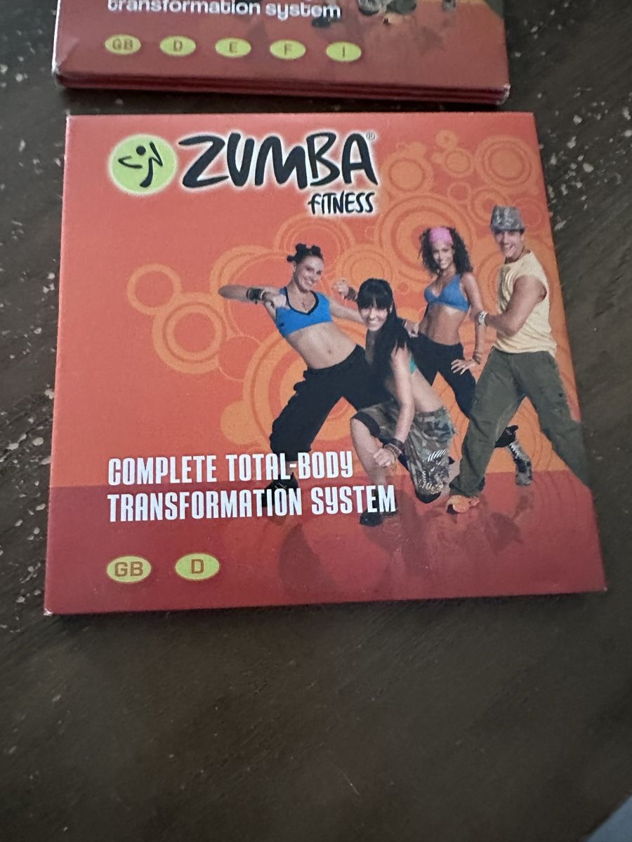 Manubri & Pesi: Zumba Trainingsset – Usato da Buus venduto da 2019dp 5