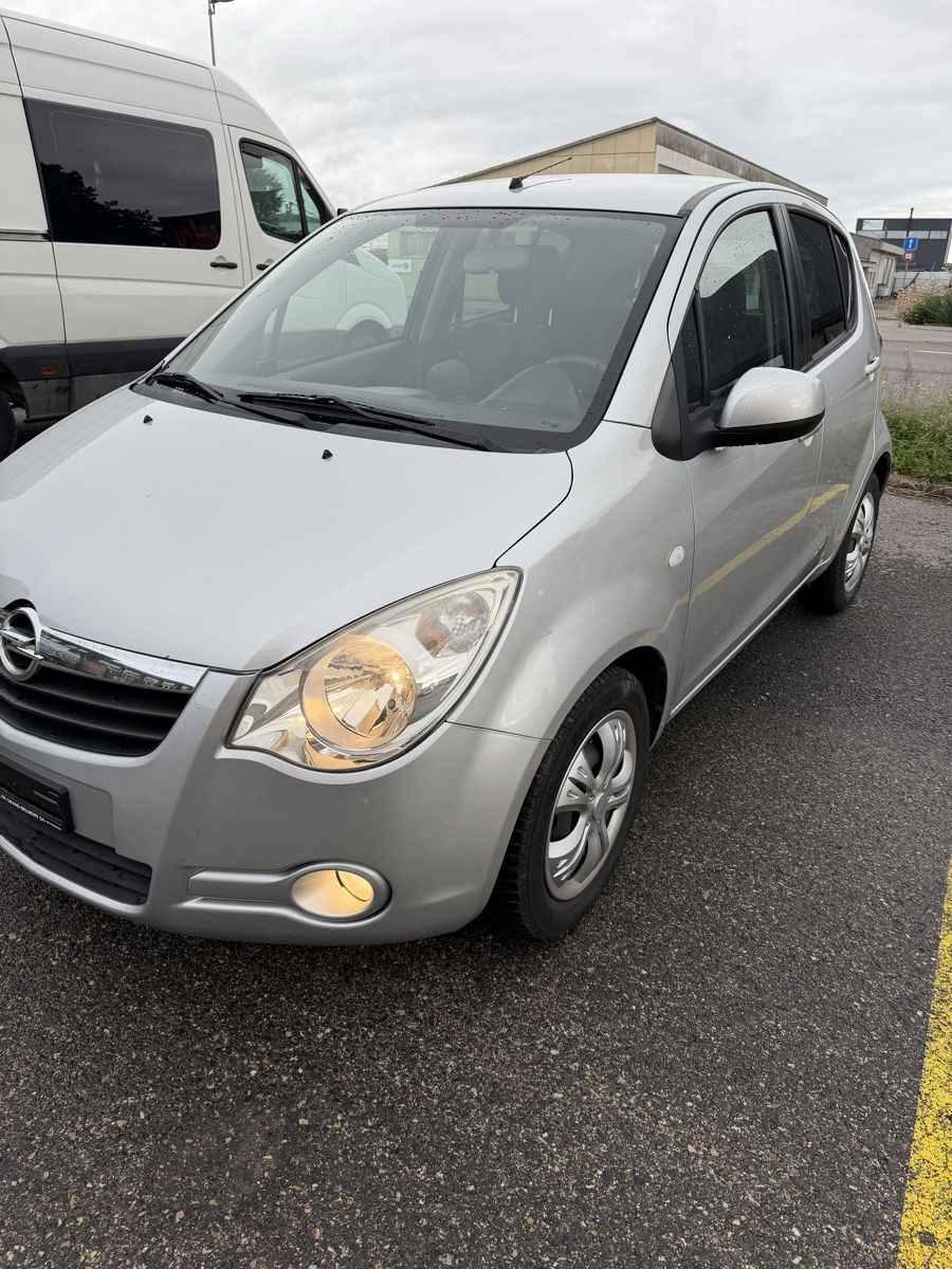Opel Automobili: Opel agila  – Usato da Montmagny venduto da R29.rz 1