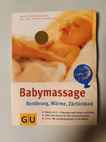 Buch, Ratgeber: Babymassage