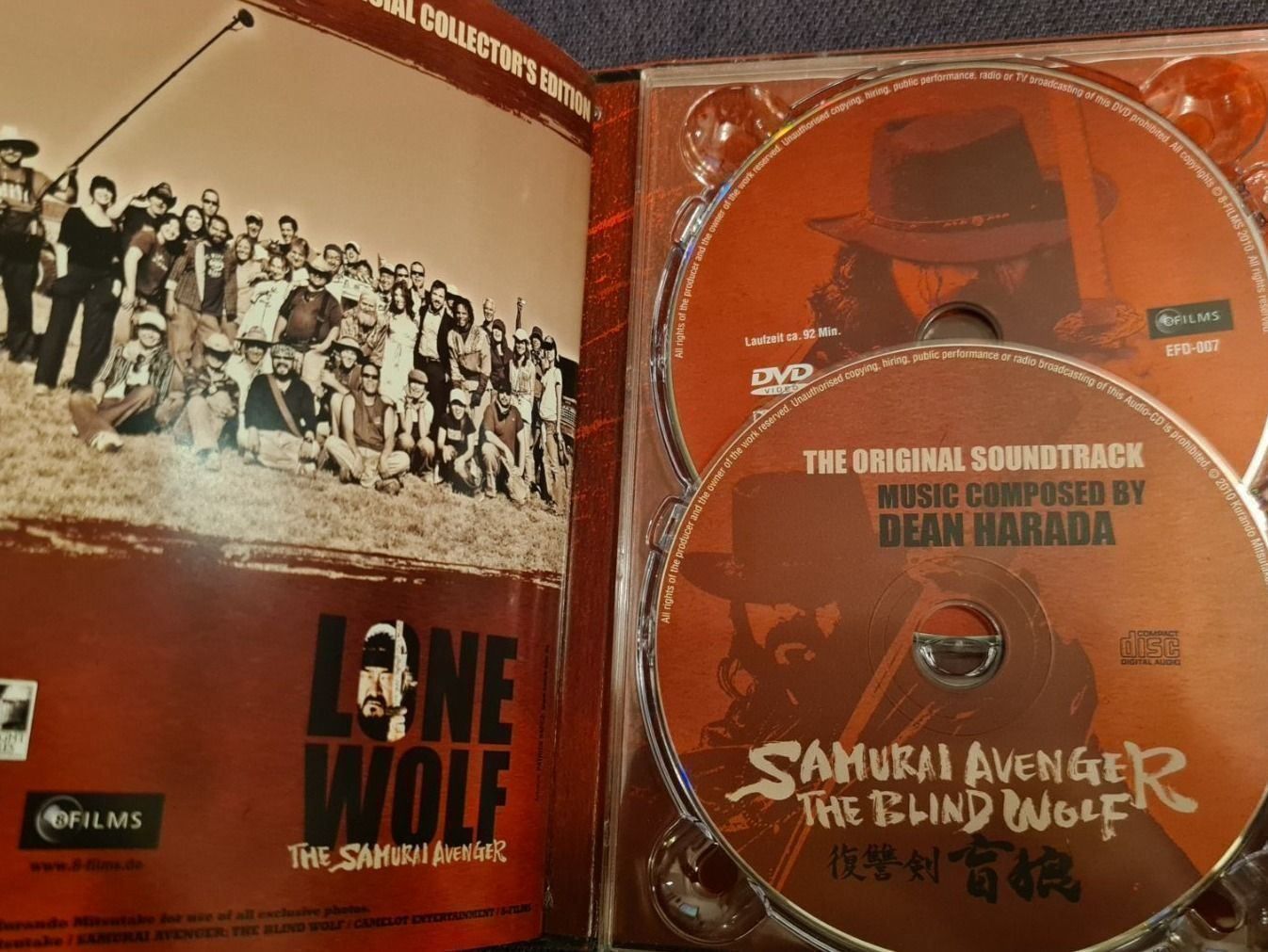 Tutti i DVDs: Lone Wolf Mediabook UNCUT! – Nuovo (secondo la descrizione) da Oberkirch LU venduto da ThE_CoLLecTor666 3