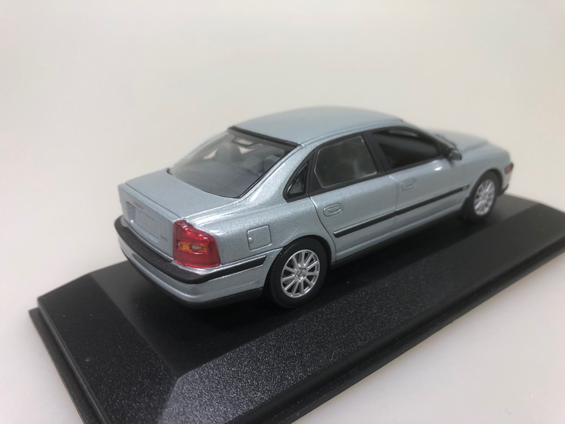 Volvo Modellini d'auto: Volvo S80 - Minichamps - 1:43 – Usato da Widen venduto da Himan 1