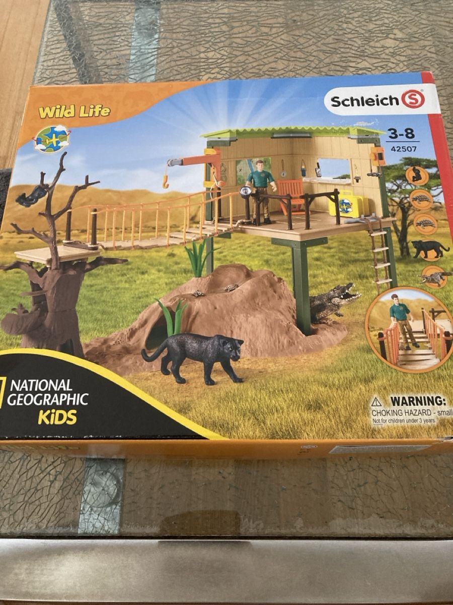 Schleich Jouets: Schleich Wild Life – D'occasion à Root par dan_8pk5