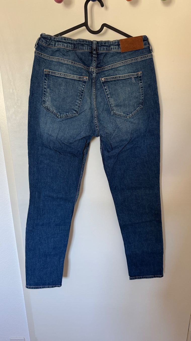 Jeans: Girlfriend Jeans, Grösse 29 – Usato da Luzern venduto da Ecila007 2