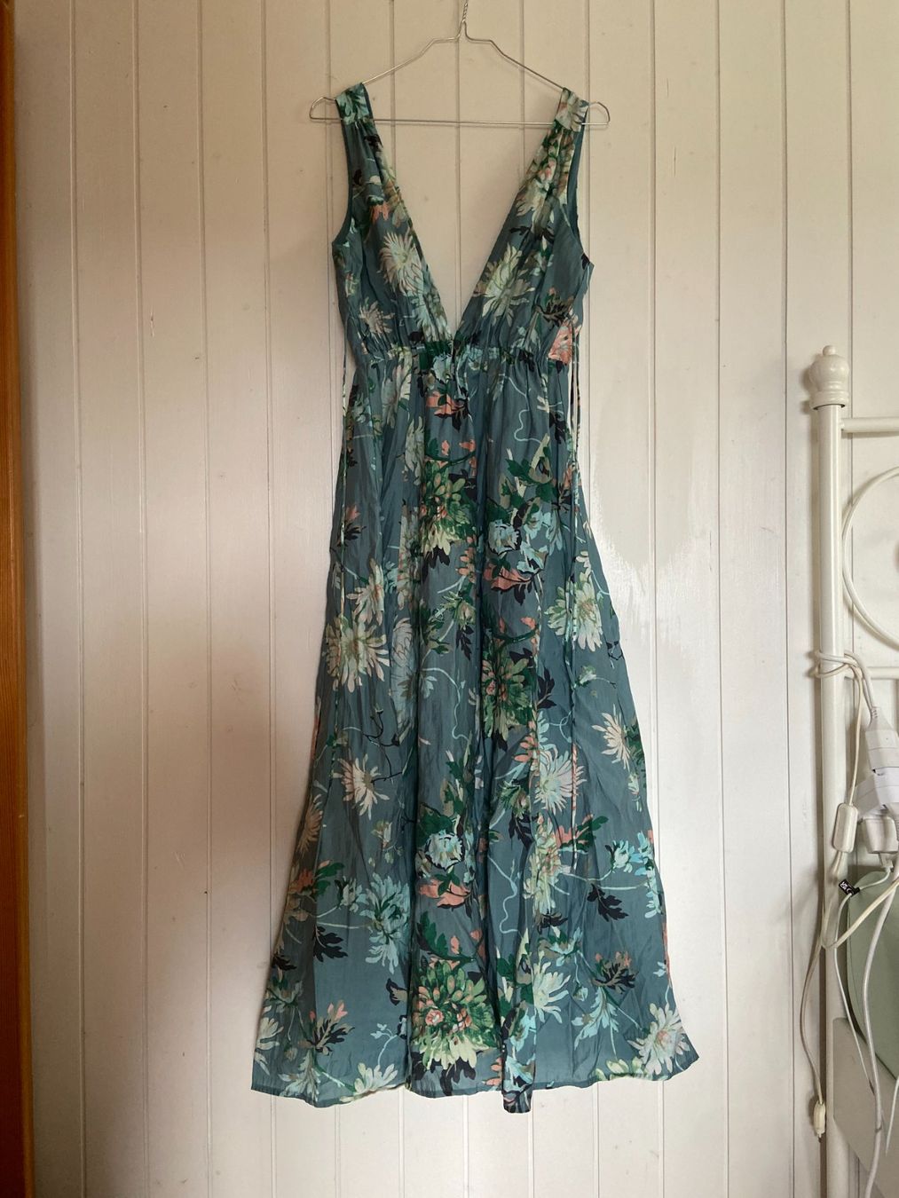 Kleider: H&M Sommerkleid / gr. S – Gebraucht aus Jonen von Lux.K.