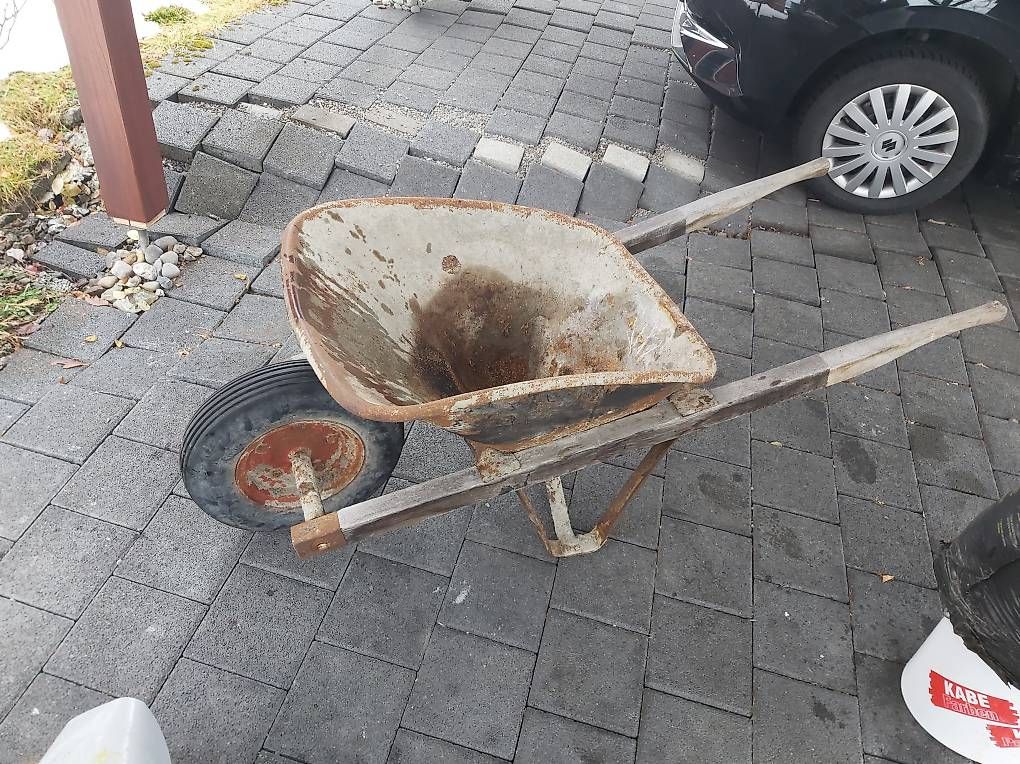 Carriole: Karrette Steinenmann – Usato da Stalden (Sarnen) venduto da chr_s5xx 4