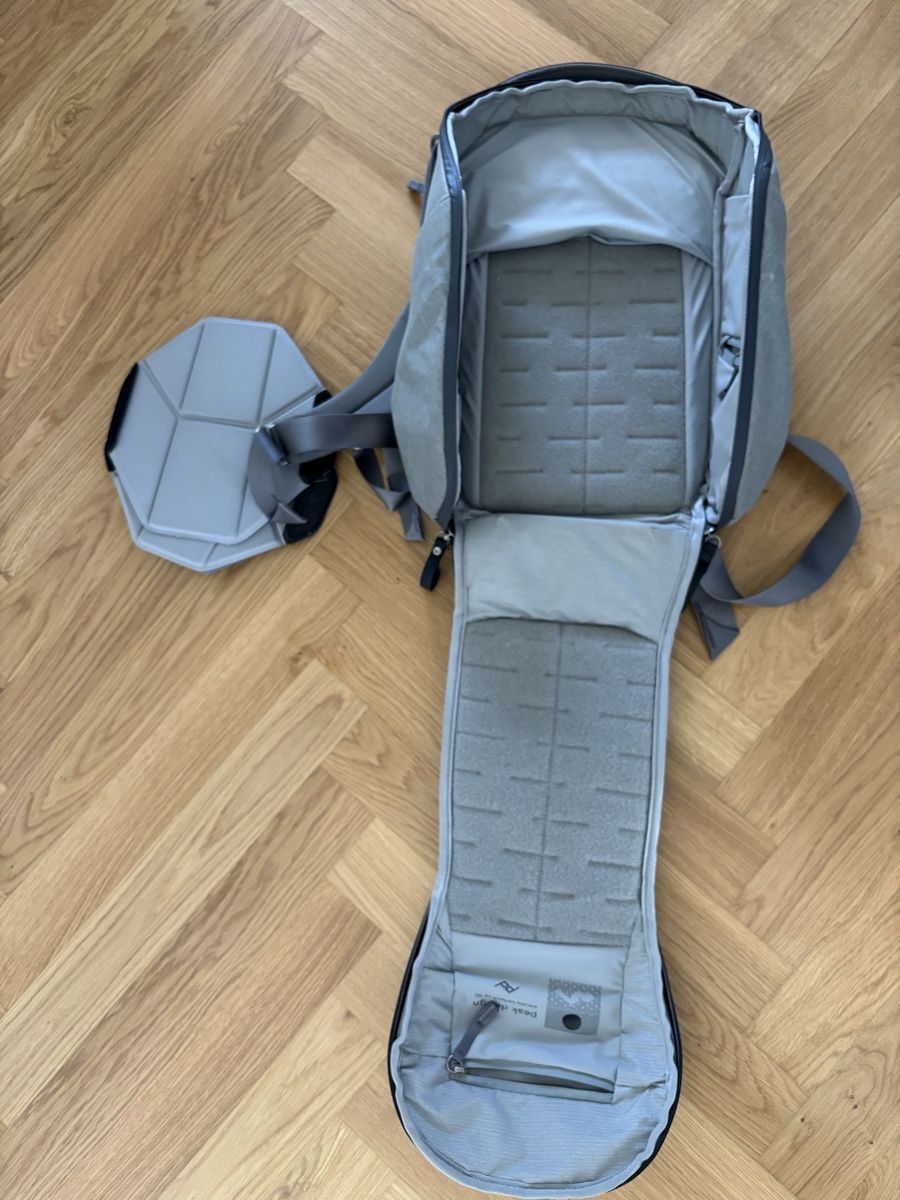 Peak Design Rucksäcke: Peak designs everyday backpack Zip 15L – Gebraucht aus Riehen von gerard.tobin 2