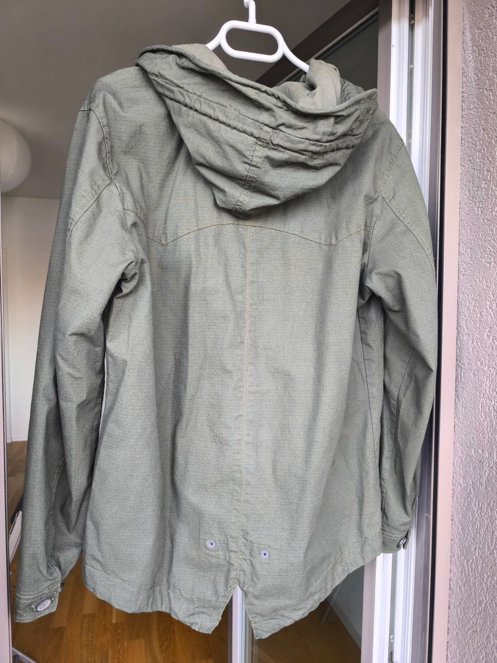 Giacche: Veste Mi-saison Springfield – Usato da La Chaux-de-Fonds venduto da DMCJN 1