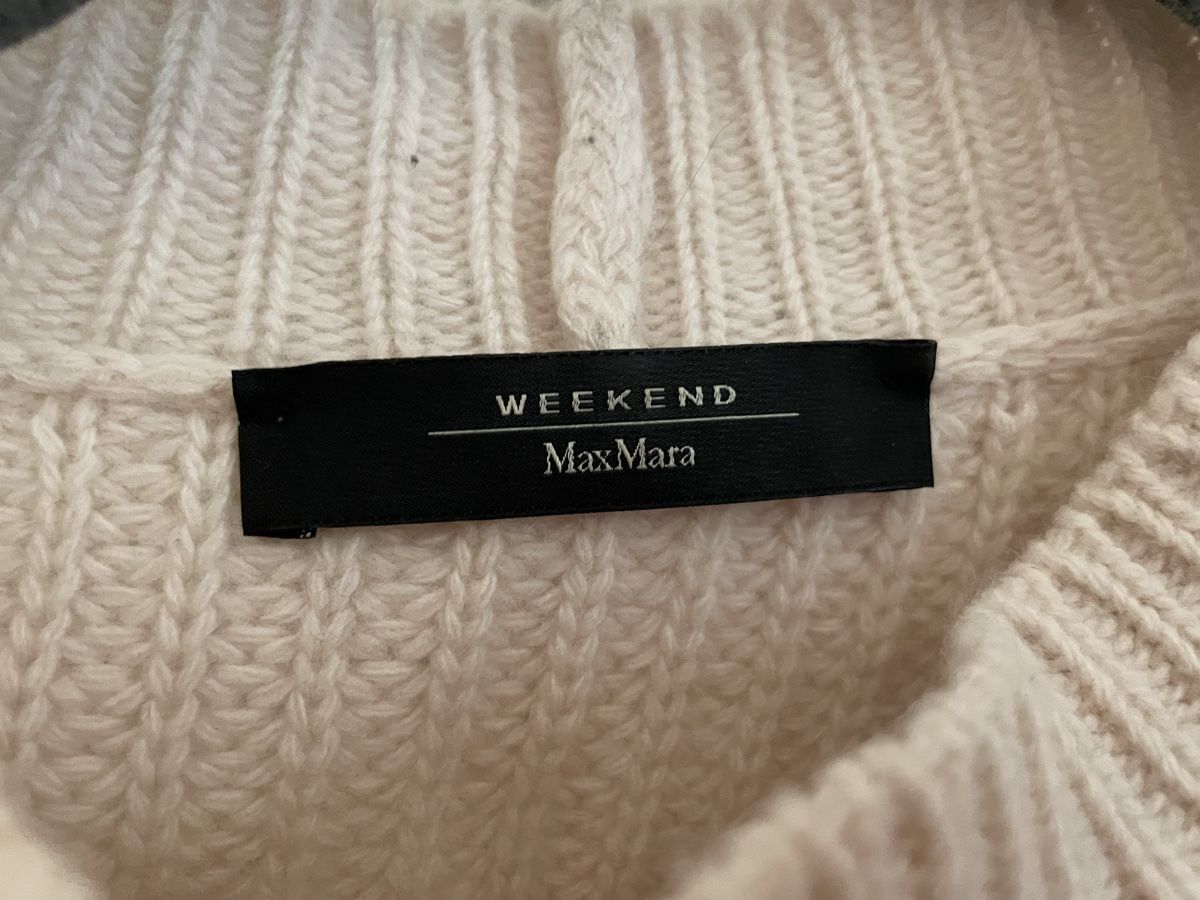 Max Mara Maglioni & Felpe: MaxMara Weekend Pullover Wolle Gr L – Nuovo (secondo la descrizione) da Zürich venduto da Martuski 2