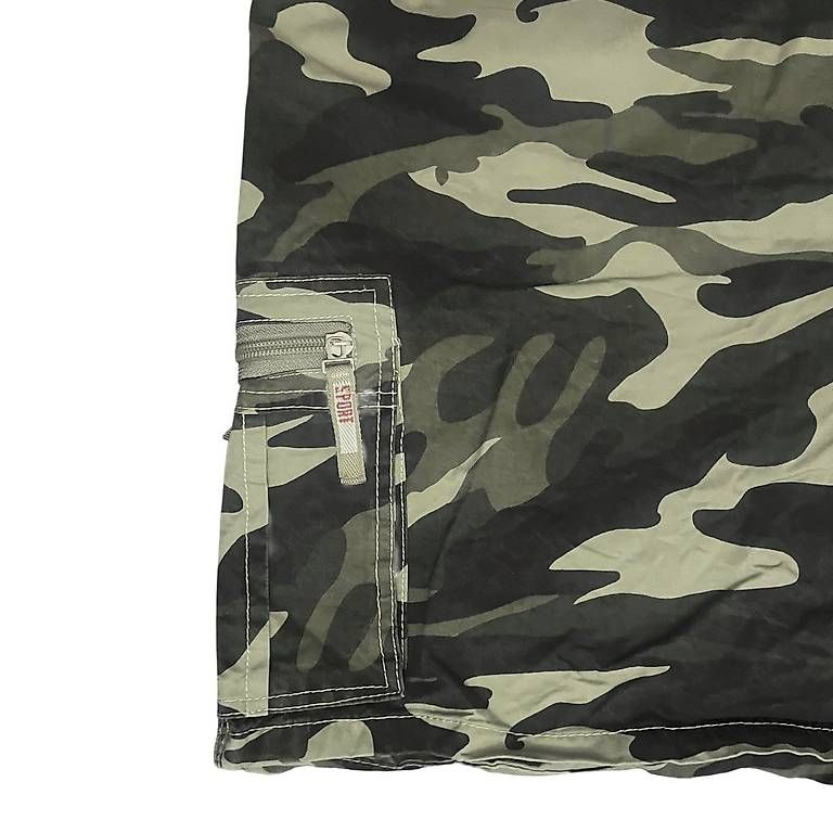 Pantalons: Camo-Cargoshorts – D'occasion à Zürich par deflipper 2