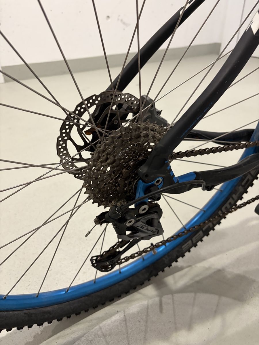 Bixs Biciclette: Bixs Mountainbike – Usato da Luzern venduto da x.moman.x 4