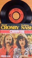 David Crosby / Graham Nash - Carry Me / 1. D-Press. 1975