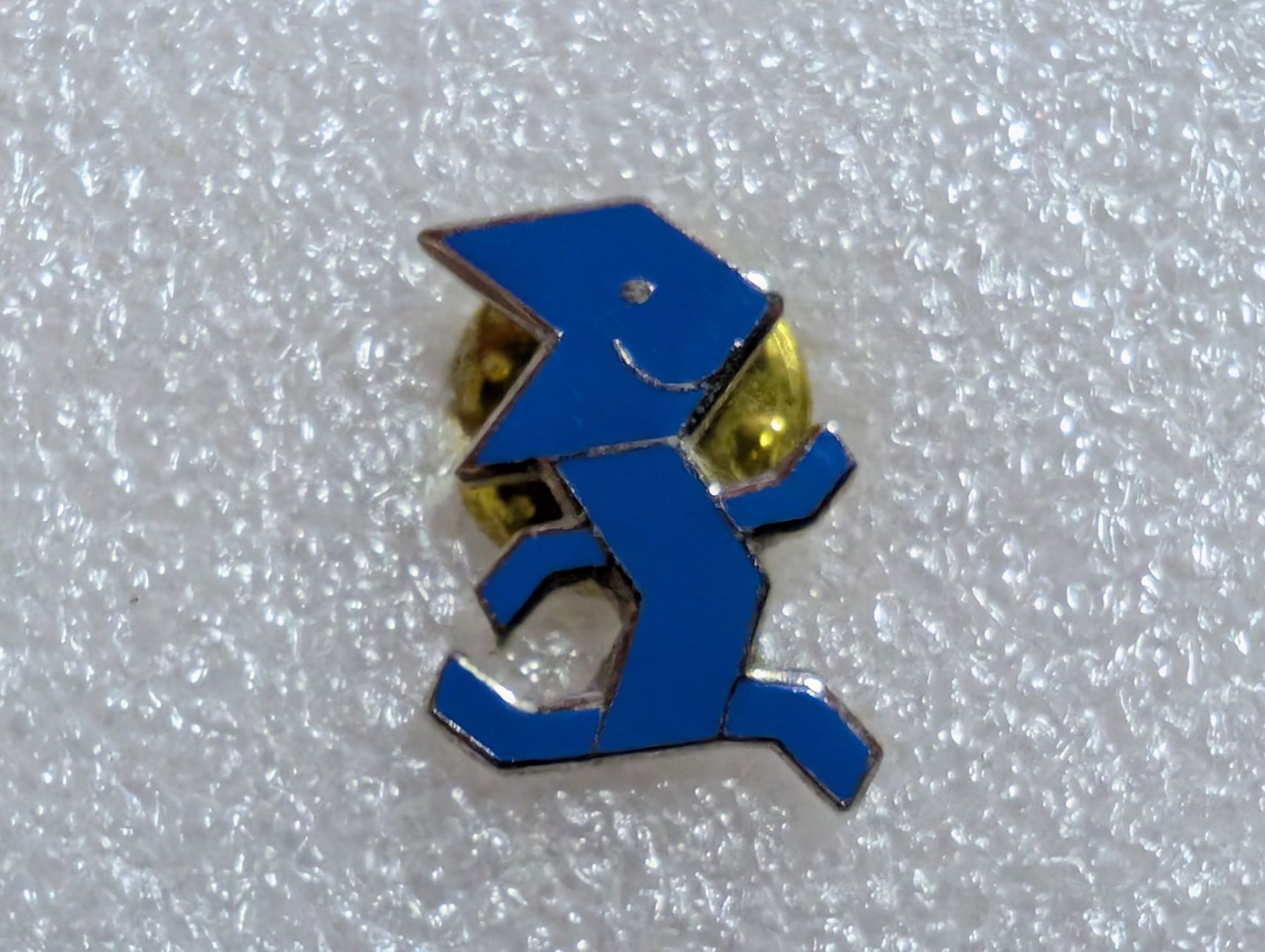 Placchette & Badge: Ansteckpin 245: Kantonalbank – Usato da Oppligen venduto da Pin-Fall-Shop