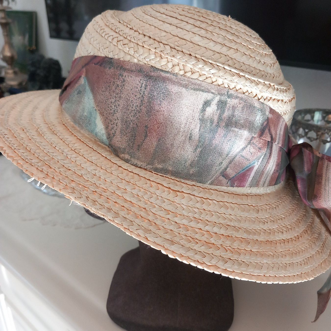 Chapeaux, bonnets & casquettes: Sonnenhut / Vintage – D'occasion à Aegerten par gismolini 4