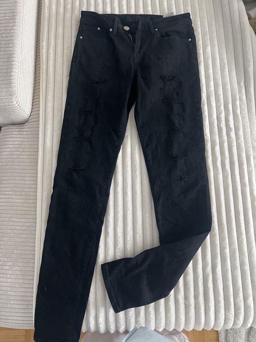 Karl Lagerfeld Jeans: KARL LAGERFELD JEANS SCHWARZ GR 26 – Gebraucht aus Basel von theo-g77