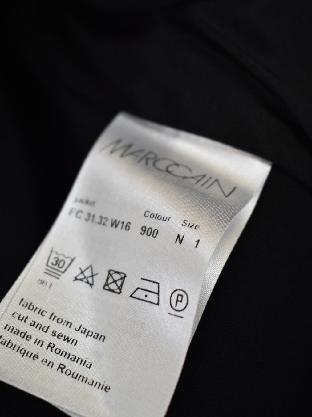 Marc Cain Giacche: Marc Cain Jacke, leicht, Gr.34 (N1) – Nuovo (secondo la descrizione) da Nürensdorf venduto da 2ND_STORY 8
