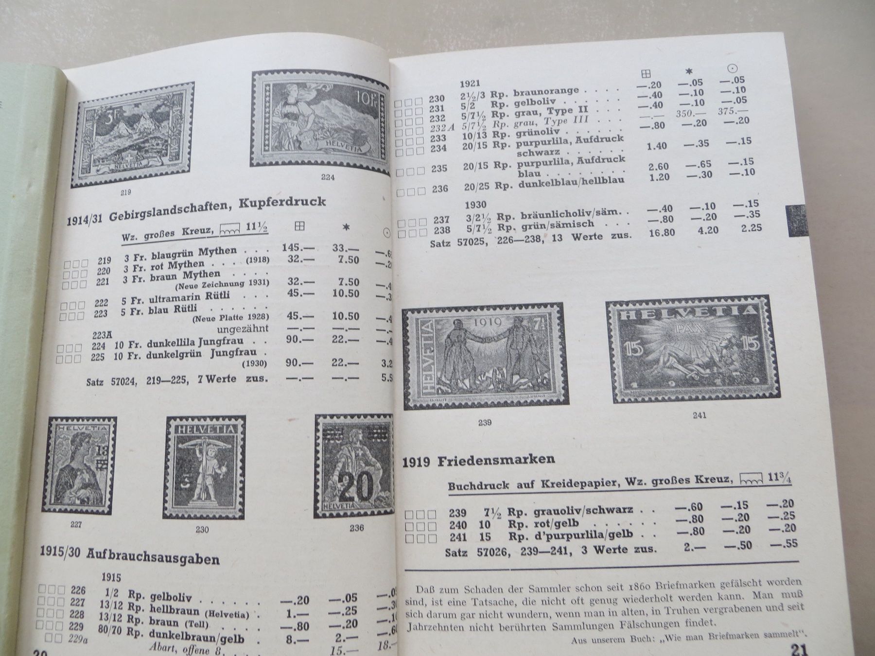 Libri: Müller-Katalog CH/FL 1946 – Usato da Basel venduto da 8013 2