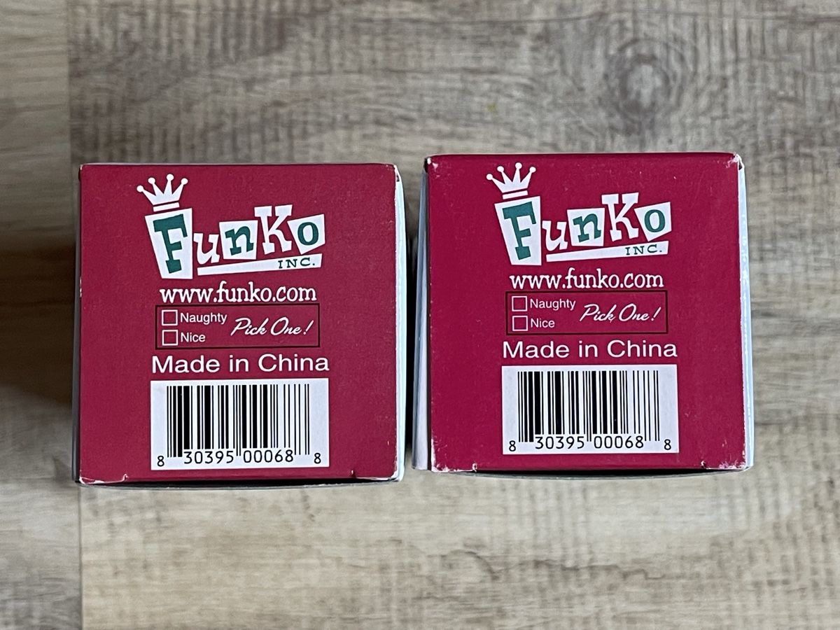 Funko Figuren: Funko Wacky Wobbler Mini Devil Teufel Hell-o-Days Set – Gebraucht aus Buchberg von jay13013 4