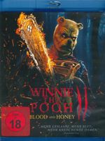 WINNIE THE POOH 2 - BLOOD AND HONEY
