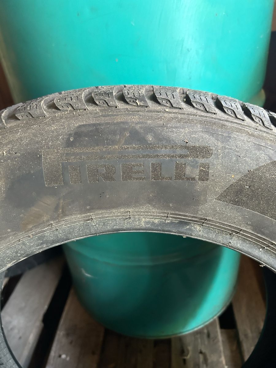 Pirelli Pneumatici & Ruote complete: Winterreifen Pirelli – Usato da Rothenthurm venduto da MF-Power 3