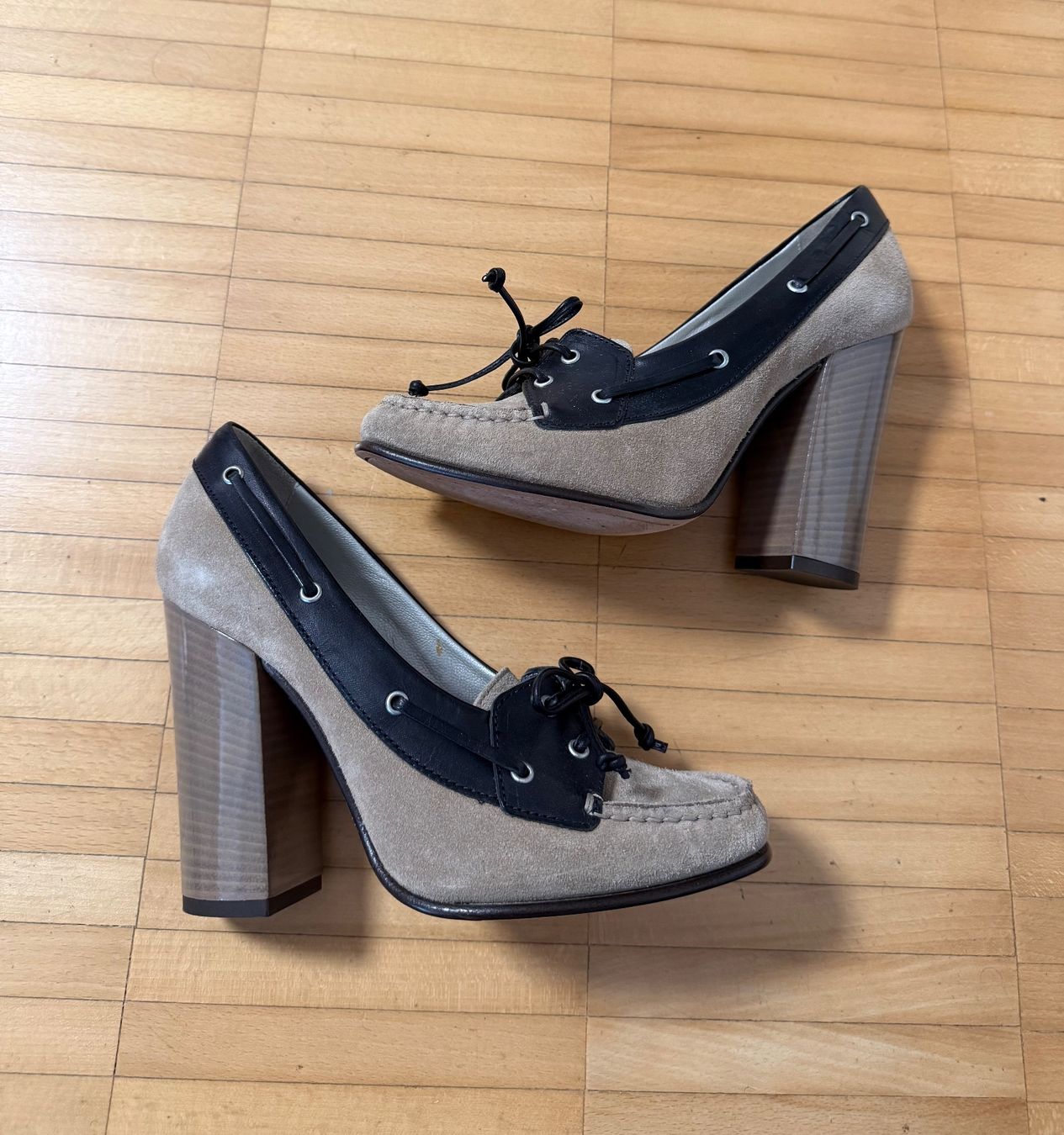Navyboot Damenschuhe: Navyboot Pumps Gr. 38 - 1x getragen – Neu (gemäss Beschreibung) aus Frauenfeld von LIL_NA 3